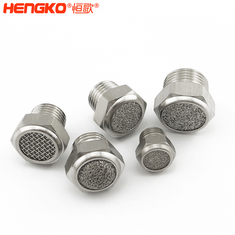 氣動消音器：為什么您的設(shè)備需要一款高性能的降噪元件?
