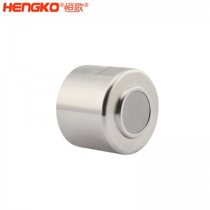 工業(yè)固定壁掛式氣體泄漏檢測器探頭保護(hù)罩一氧化碳?xì)怏w報(bào)警器不銹鋼防爆外殼