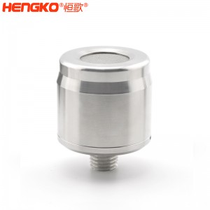 工業(yè)氫氣傳感器儀表殼體防爆隔火焰高精度可燃氣體探測器外殼，用于液化氣處理