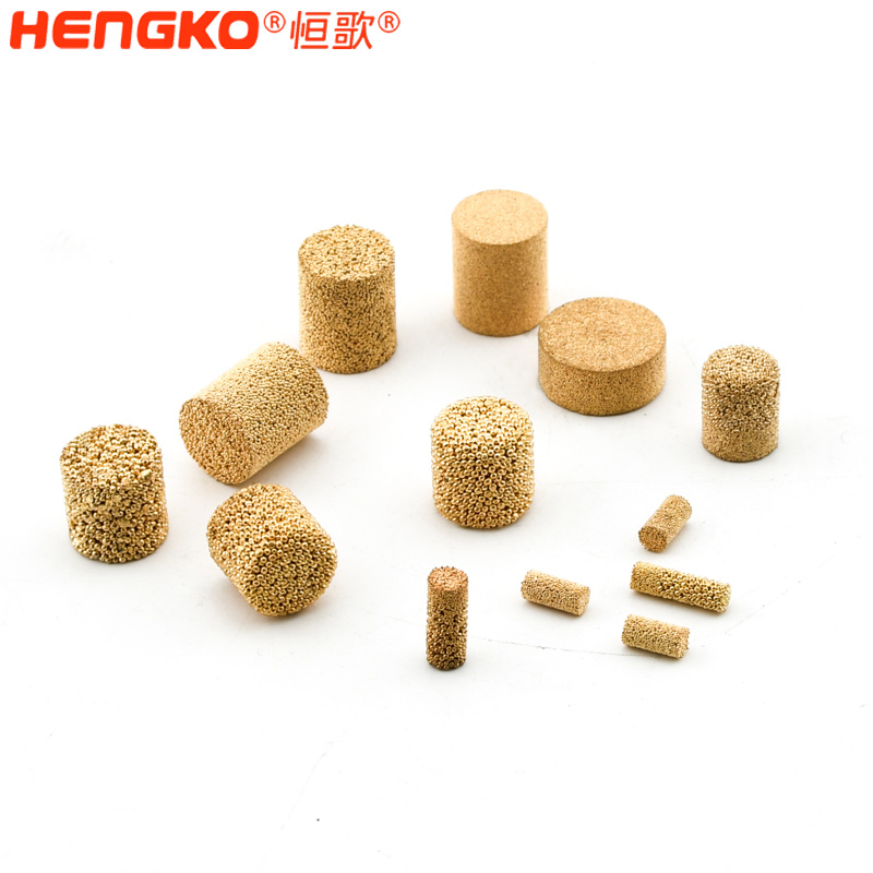 燒結銅過濾器