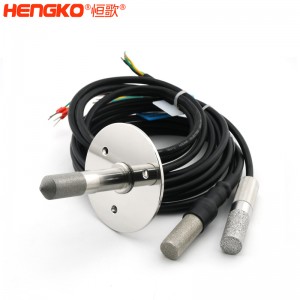 RS485溫濕度變送器溫濕度傳感器高精度安裝簡單可聯(lián)網(wǎng)