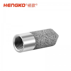 現貨供應！恒歌高精度不銹鋼傳感器探頭外殼，價格優惠