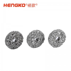 工業(yè)流化床專用不銹鋼粉末過濾片，現(xiàn)貨供應(yīng)，高精度過濾