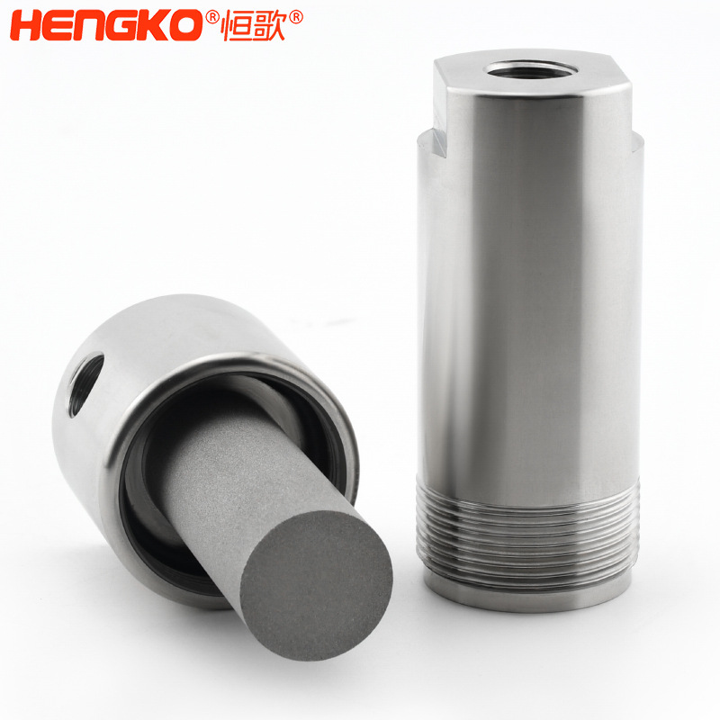 不銹鋼高壓氣體過濾器：為壓縮空氣系統提供納米級過濾精度！
