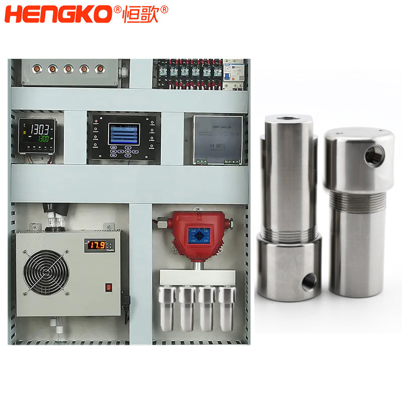 高純氣體系統中氣體過濾器的運作原理及實際應用！