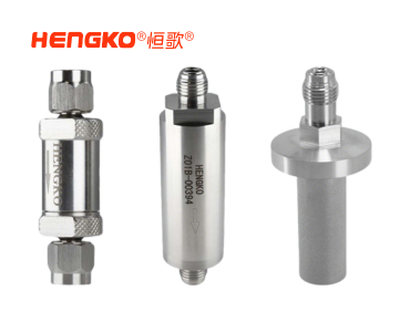 工業氣體納米級過濾器