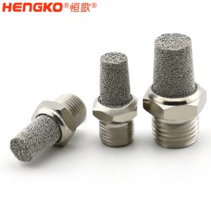 廠家直銷可調(diào)氣動(dòng)消聲器_工業(yè)降噪閥門消音器